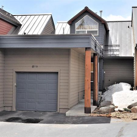 Forest Park 3 Bed 4 Bath Twnhm Htjm Silverthorne Exterior photo