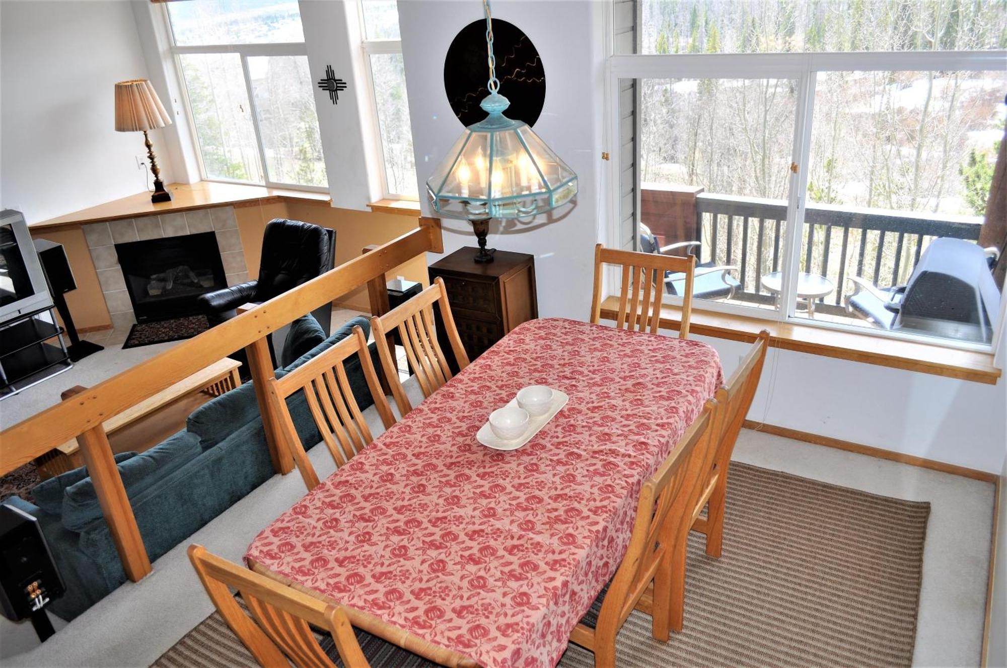 Forest Park 3 Bed 4 Bath Twnhm Htjm Silverthorne Exterior photo