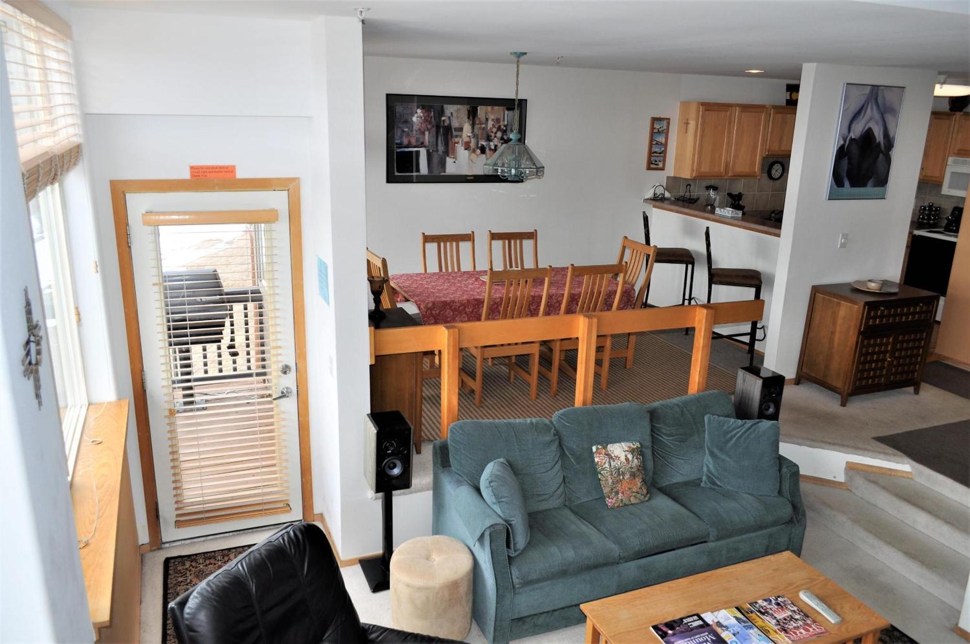 Forest Park 3 Bed 4 Bath Twnhm Htjm Silverthorne Exterior photo