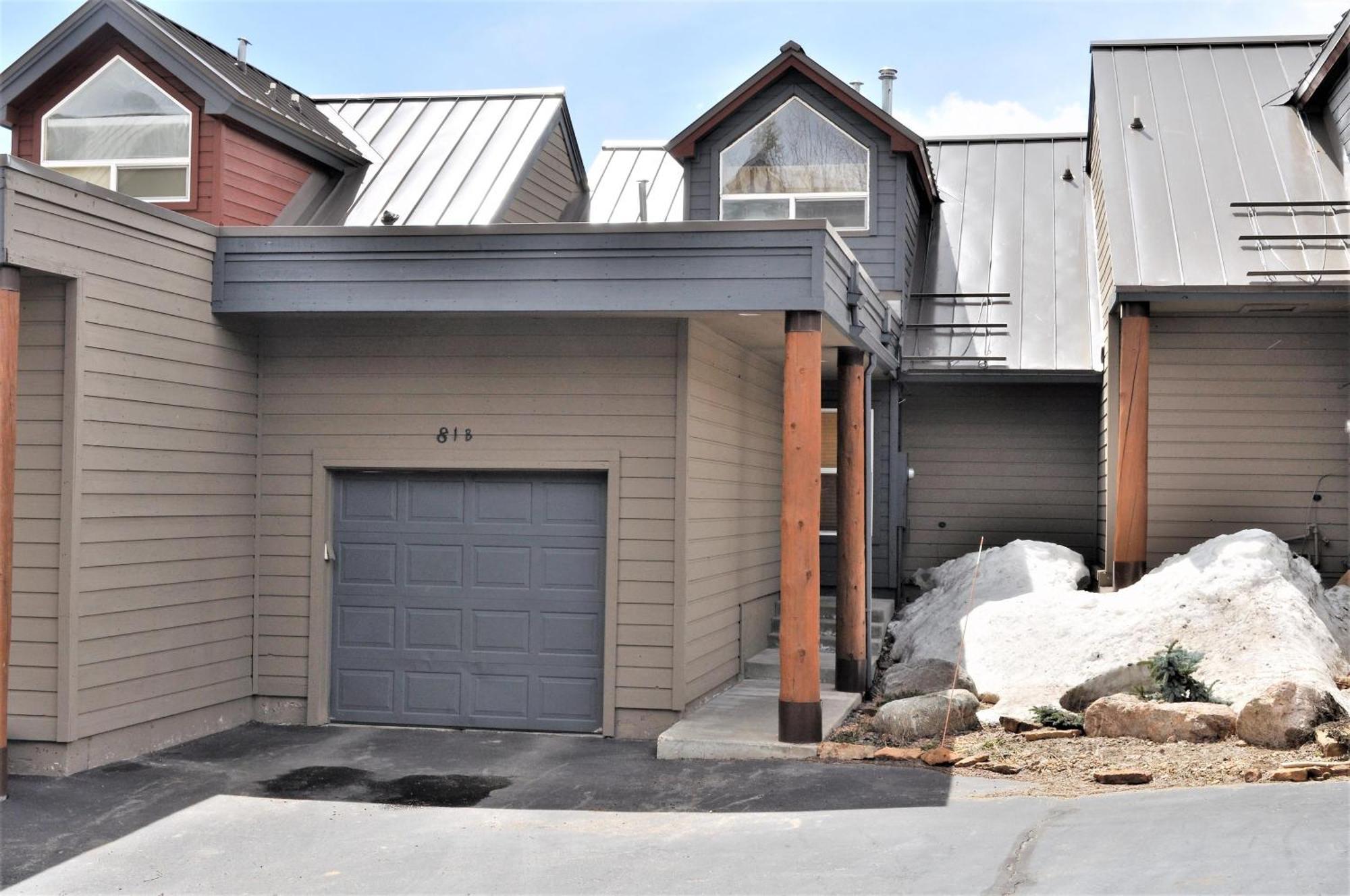 Forest Park 3 Bed 4 Bath Twnhm Htjm Silverthorne Exterior photo